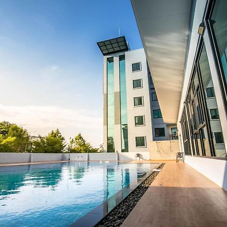 The Isis Condo Stay In Korat 나콘라차시마 외부 사진