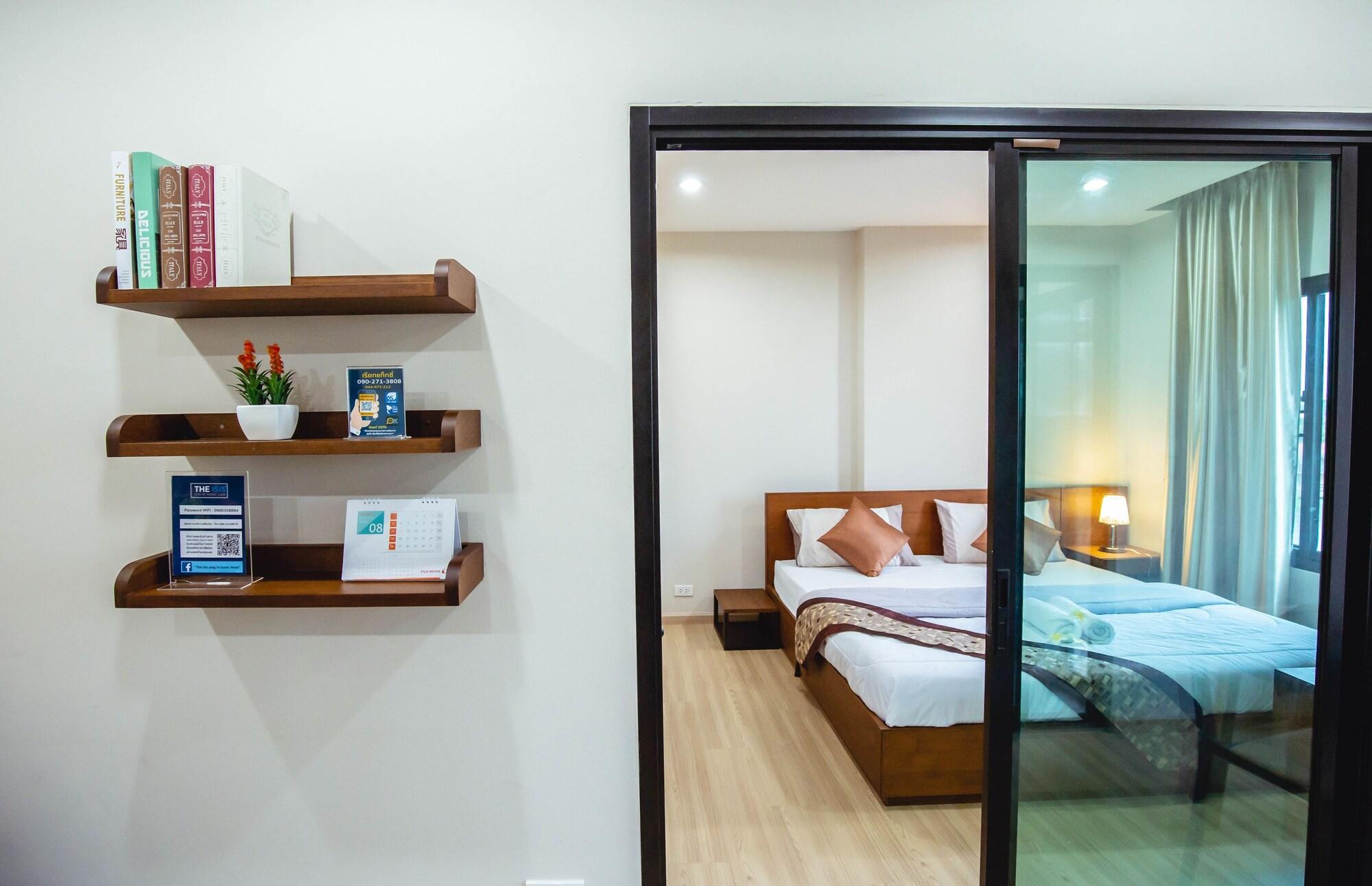 The Isis Condo Stay In Korat 나콘라차시마 외부 사진