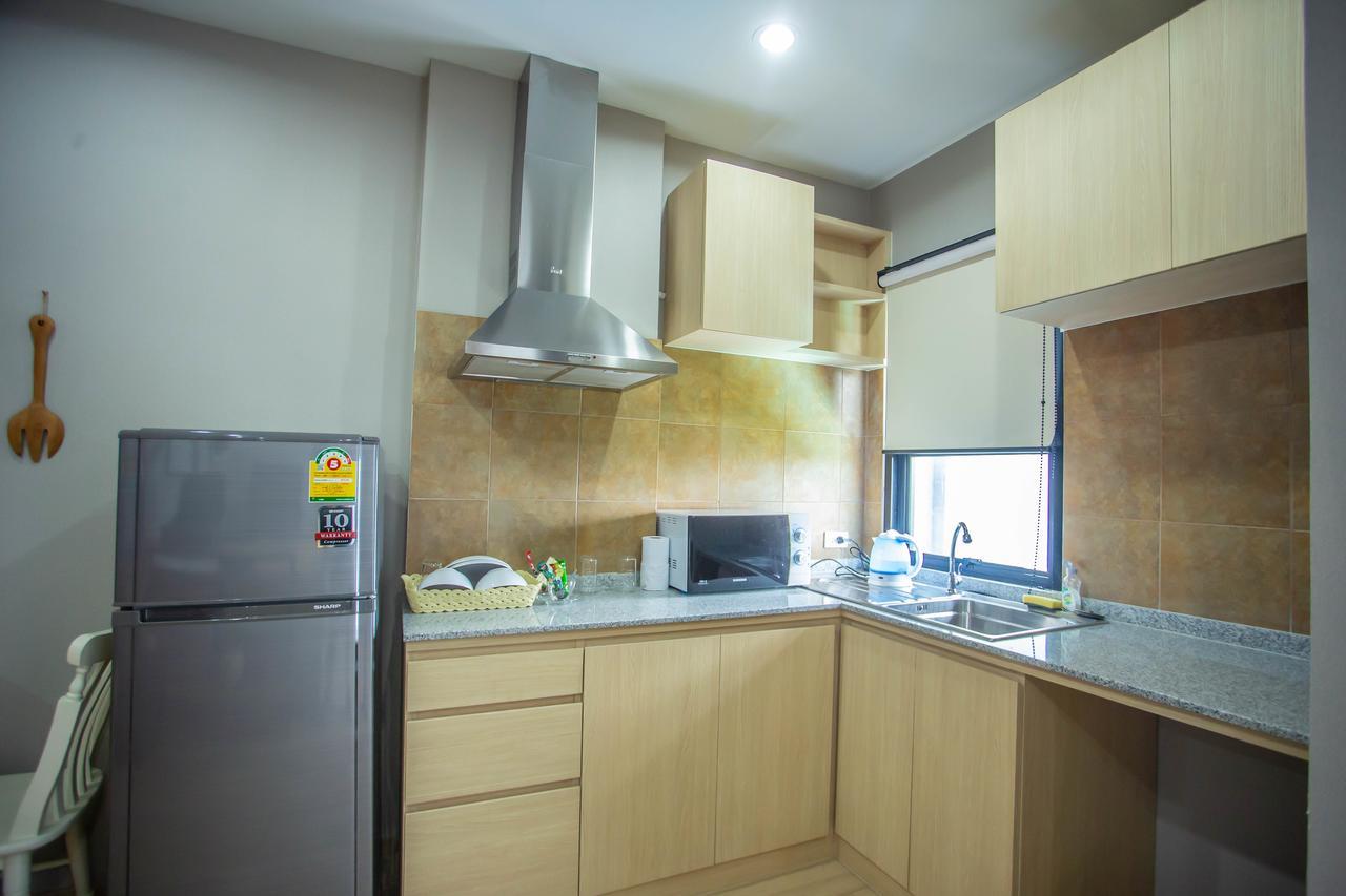 The Isis Condo Stay In Korat 나콘라차시마 외부 사진