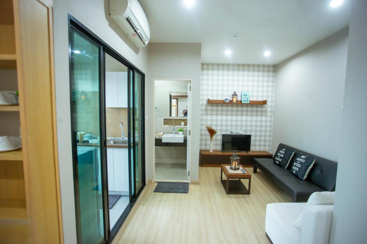The Isis Condo Stay In Korat 나콘라차시마 외부 사진